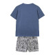 Pyjama Marvel Grey (Adults) Men