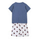 Conjunto de Ropa Minnie Mouse Gris