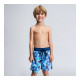 Bañador Niño Stitch Azul claro