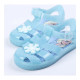 Sandalias Infantiles Frozen Azul