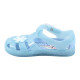 Sandalias Infantiles Frozen Azul
