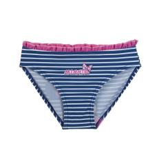 Bañador Niña Minnie Mouse Rosa Azul