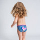Bañador Niña Minnie Mouse Rosa Azul