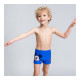 Bañador Boxer Para Niños Mickey Mouse Azul