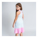 Vestido Minnie Mouse Azul