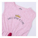 Vestido Disney Princess Rosa