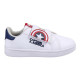 Zapatillas Deportivas Infantiles The Avengers Blanco