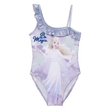 Bañador Niña Frozen Azul