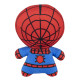 Dog toy Spider-Man   Red