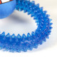 Dog toy The Avengers   Blue 100 % polyester