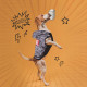 Sudadera para Perro Marvel S Gris
