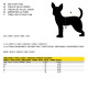 Abrigo para Perro Minnie Mouse Negro XS Rojo
