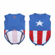 Camiseta para Perro The Avengers