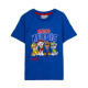 Short Sleeve T-Shirt The Paw Patrol Dark blue