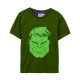 Short Sleeve T-Shirt The Avengers Beige