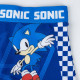 Bañador Boxer Para Niños Sonic Azul oscuro
