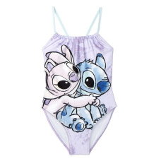 Bañador Niña Stitch Multicolor