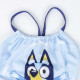 Bañador Niña Bluey Azul claro
