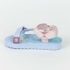 Sandalias Infantiles Frozen Azul