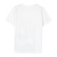 Camiseta de Manga Corta Infantil Minnie Mouse Blanco