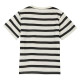 Camiseta de Manga Corta Infantil Mickey Mouse Multicolor