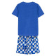Children's Pyjama Sonic Blue