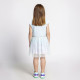 Vestido Frozen Turquesa