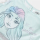 Vestido Frozen Turquesa
