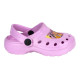 Zuecos de Playa Disney Princess Rosa