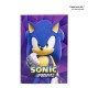 Set de Papelería Sonic Morado