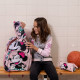 School Bag Minnie Mouse Pink 32 x 15 x 42 cm