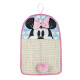 Rascador para Gatos Minnie Mouse Rosa Multicomposición 23 x 29,5 x 0,5 cm