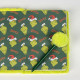 Set de Papelería The Grinch Verde