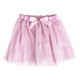 Diadema Hello Kitty Rosa Falda