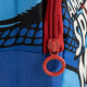 Mochila Casual Spider-Man Rojo 13 x 23 x 7 cm
