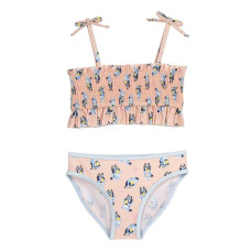 Bikini Bluey Rosa claro