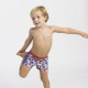 Boys Swim Shorts Spidey Blue