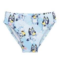 Bañador Niño Bluey Azul