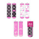Calcetines Barbie 3 pares