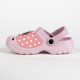 Zuecos de Playa Minnie Mouse Rosa