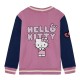 Chaqueta Infantil Hello Kitty Rosa