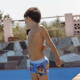 Boys Swim Shorts The Paw Patrol Blue