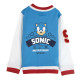 Chaqueta Infantil Sonic Azul