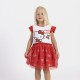 Vestido Hello Kitty Rojo