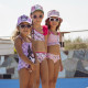 Bikini Hello Kitty Rosa claro