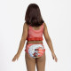 Bikini Minnie Mouse Rojo