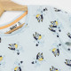 Set of clothes Bluey Blue