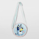 Bolso Bandolera 3D Bluey Azul 13 x 13 x 4 cm