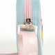 Bolso Bandolera Bluey Rosa 15 x 14 x 4 cm