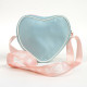 Bolso Bandolera Bluey Rosa 15 x 14 x 4 cm